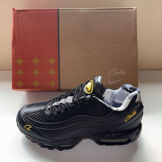 Nike Air Max 95 x Corteiz honey black