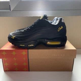 Nike Air Max 95 x Corteiz honey black