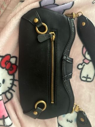 Bolso Guess Negro Vintage