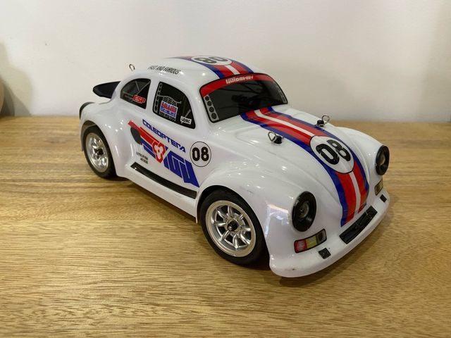 Coche RC UDIRC UD1608Pro Brushless  1:16 +60 Km/H.