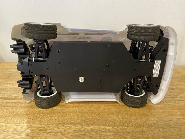 Coche RC UDIRC UD1608Pro Brushless  1:16 +60 Km/H.