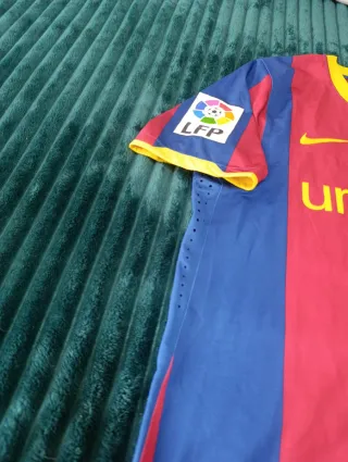 Camiseta FC Barcelona Messi 10. Match. 2010 2011