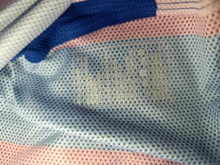 Camiseta FC Barcelona Messi 10. Match. 2010 2011