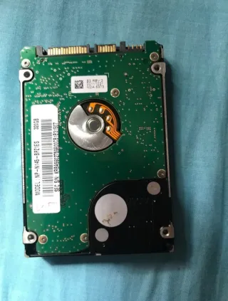 Disco Duro Samsung 320GB