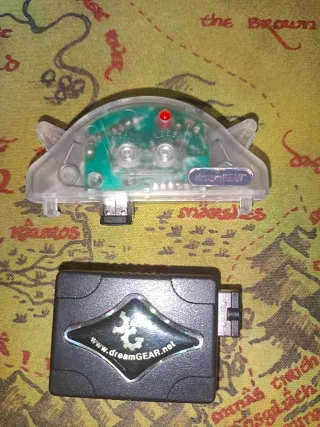 Accesorios Nintendo gameboy