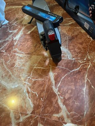 Patinete eléctrico 
