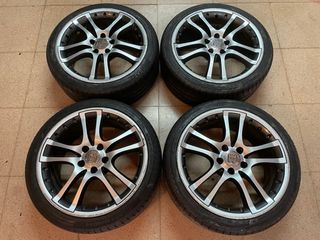 Llantas Brabus Monoblock S 18 Mercedes 