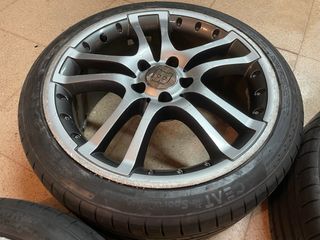 Llantas Brabus Monoblock S 18 Mercedes 