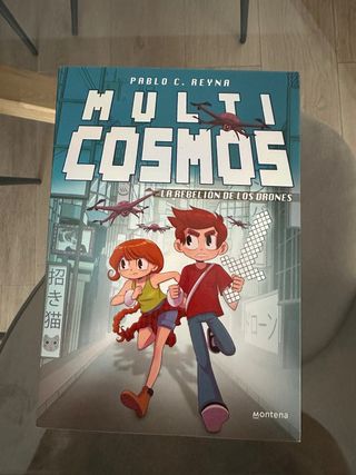 Multi Cosmos: La ribellione dei droni