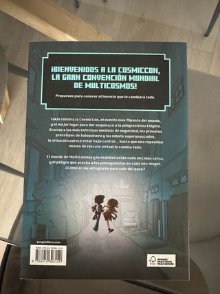 Multi Cosmos: La ribellione dei droni