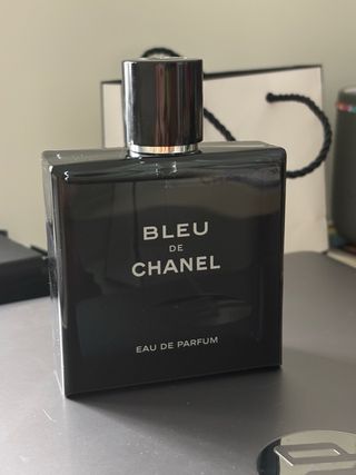 Bleu de Chanel Paris Eau de Parfum Hombre 100ml