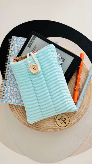 Custodia Kindle, custodia Kobo Clara, custodia letteraria