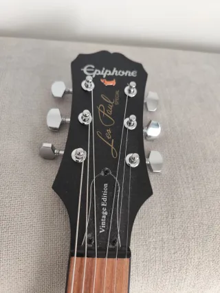 Epiphone Les Paul Special Vintage Edition