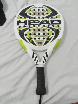 Raqueta de pádel HEAD Typhoon N2
