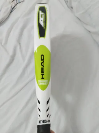 Raqueta de pádel HEAD Typhoon N2