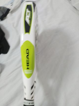 Raqueta de pádel HEAD Typhoon N2
