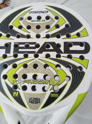 Raqueta de pádel HEAD Typhoon N2