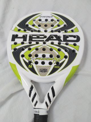 Raqueta de pádel HEAD Typhoon N2