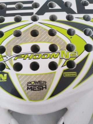 Raqueta de pádel HEAD Typhoon N2
