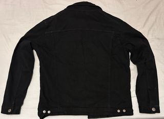 Chaqueta Negra Liu Jo Hombre