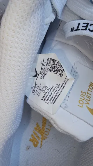 Zapatillas Nike Air Force 1 Low LV Doradas