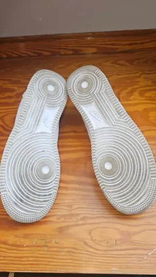 Zapatillas Nike Air Force 1 Low LV Doradas