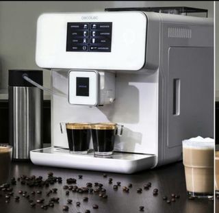 Cafetera Cecotec Power Matíc-ccino 8000