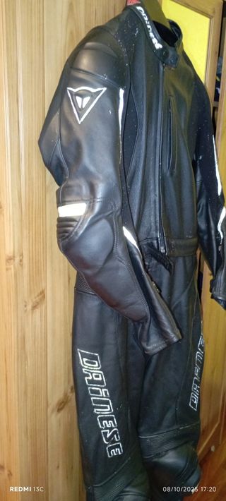 Traje Moto Dainese Talla M