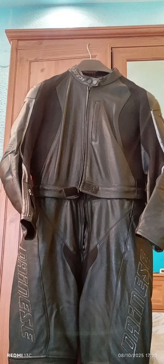 Traje Moto Dainese Talla M