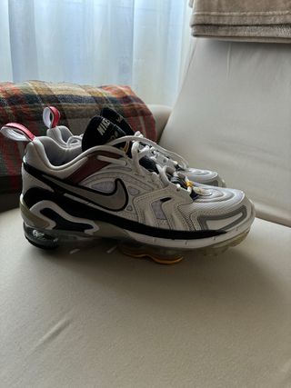 Zapatillas Nike Plata/Blanco