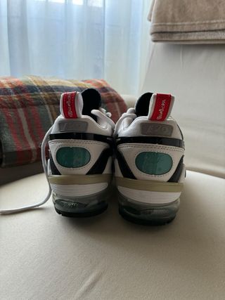 Zapatillas Nike Plata/Blanco