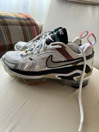 Zapatillas Nike Plata/Blanco