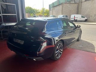 Peugeot 508 2021