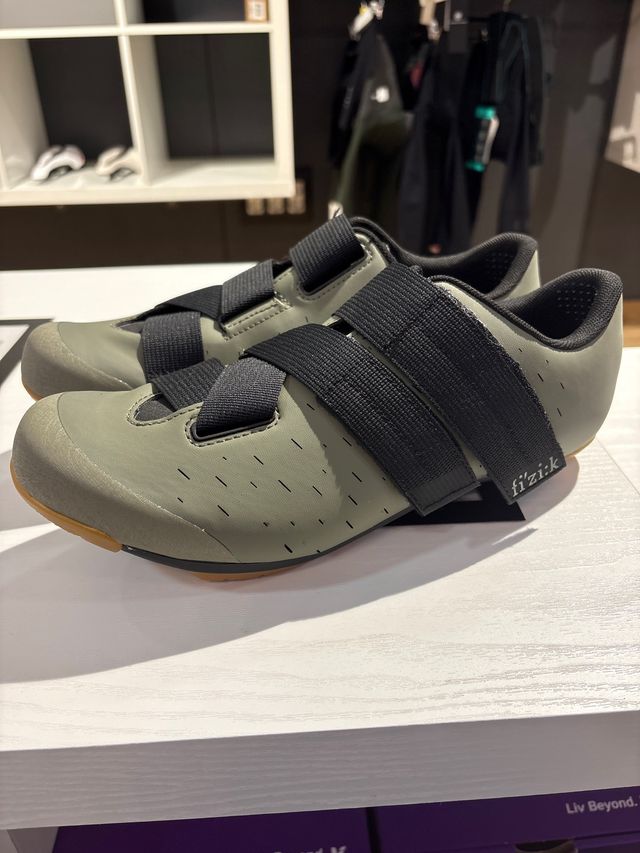 Fizik Terra Powerstrap Gravel / MTB - Talla 43