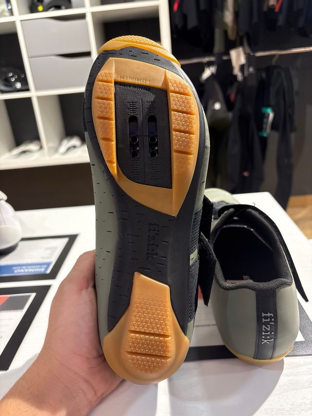 Fizik Terra Powerstrap Gravel / MTB - Talla 43
