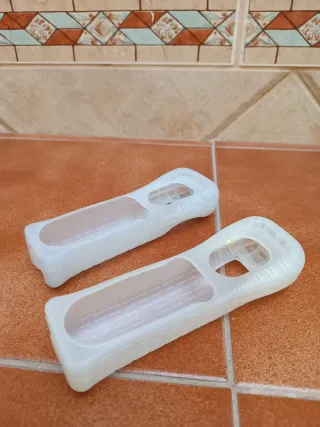 Mando Wii + Nunchuk + Motion 2in1