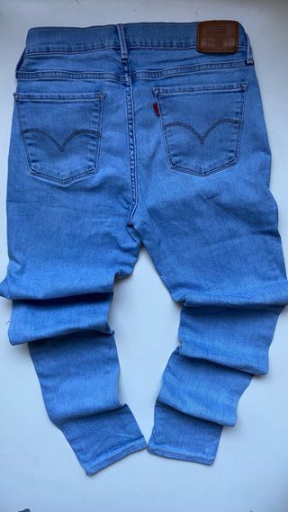 Pantalones Levis Vintage Azules