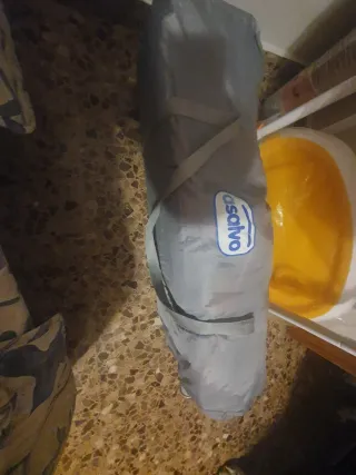 Cuna de viaje Asalvo