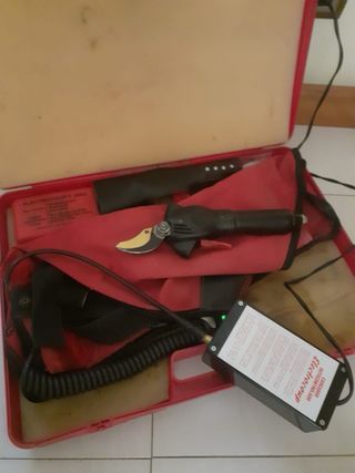 Tijeras podar ELECTROCOUP F 3002