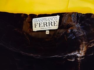 Completo Gianfranco Ferrè da collezione tg.44