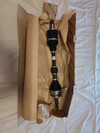 Palier Izquierdo Toyota Nuevo