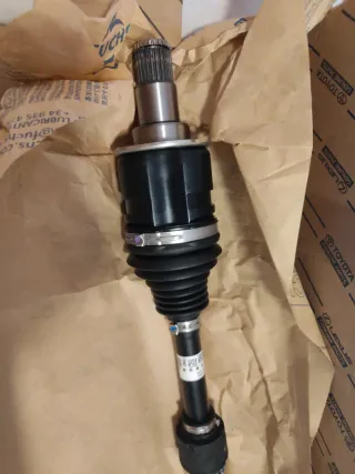 Palier Izquierdo Toyota Nuevo