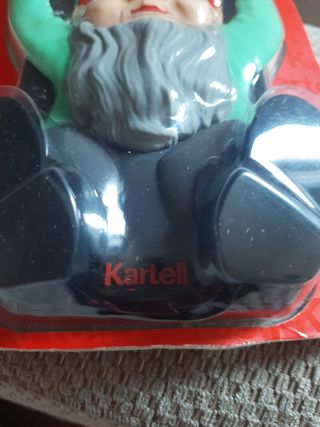 Custodia per iPhone, marca Kartell, Attila.