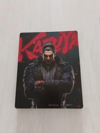 Steelbook Tekken 8 (sin juego)