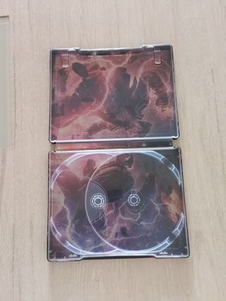 Steelbook Tekken 8 (sin juego)