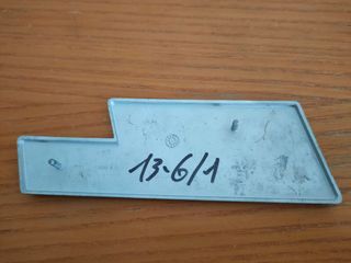 Fregio FIAT 127 Special