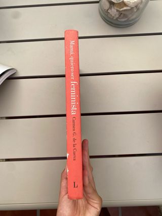 Mamá, quiero ser feminista