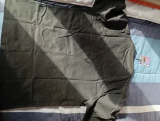 Camiseta Corteiz Talla M Negra