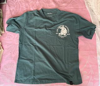 Camiseta The Fishing Monkey