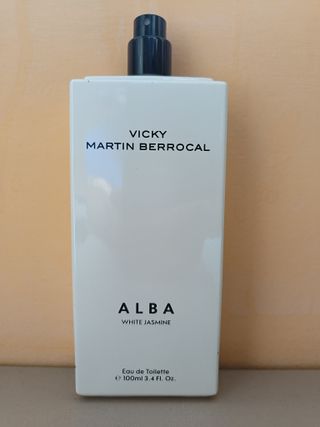 Perfume Alba Vicky Martín Berrocal Eau de Toilette